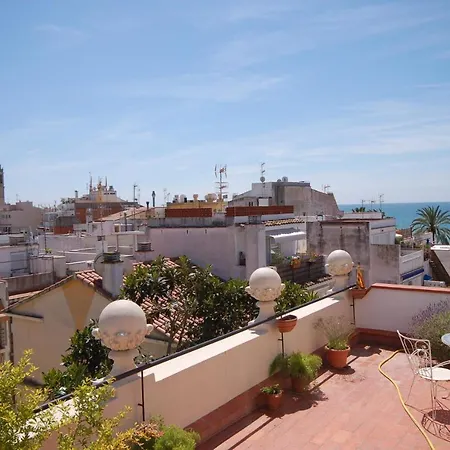 Sitges Apartment シッチェス