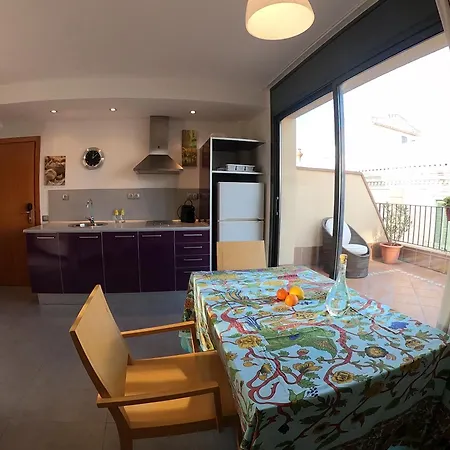 Sitges Apartment