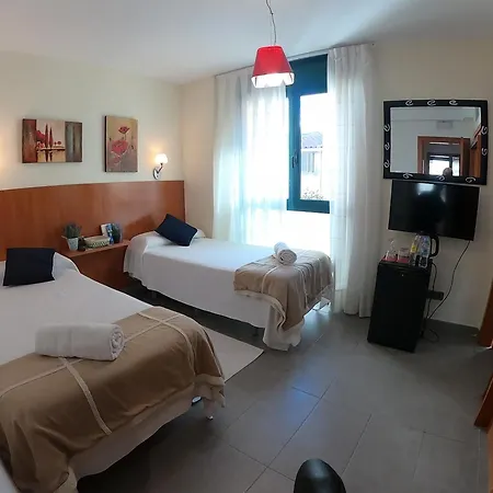 アパートホテル Sitges Apartment