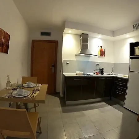 Sitges Apartment 3*