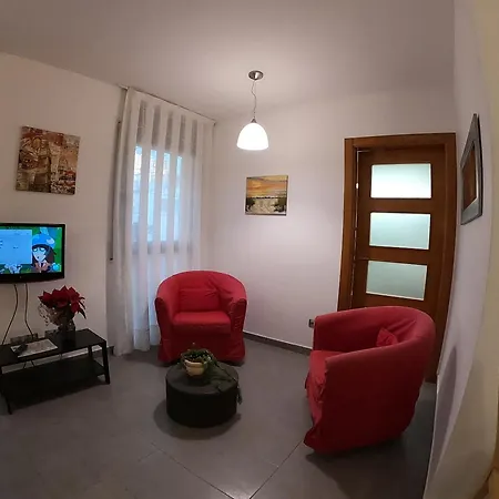 アパートホテル Sitges Apartment
