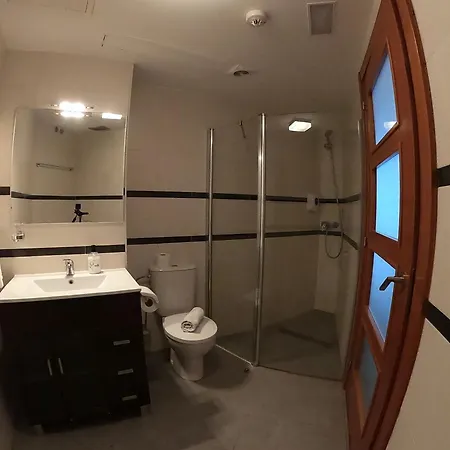 アパートホテル Sitges Apartment 3*