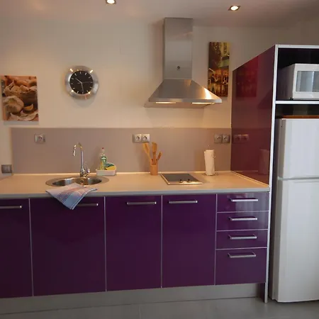 Appart hôtel Sitges Apartment 3*