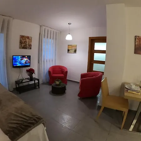 Sitges Apartment Ξενοδοχείο με διαμερίσματα 3*