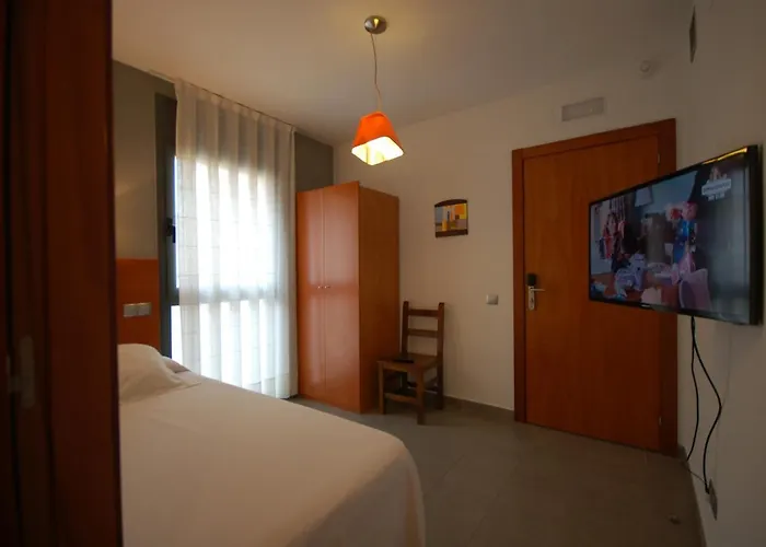 Ξενοδοχείο με διαμερίσματα Sitges Apartment