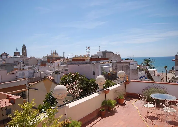 Sitges Apartment Σίτζες