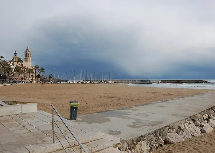Ξενοδοχείο με διαμερίσματα Sitges Apartment
