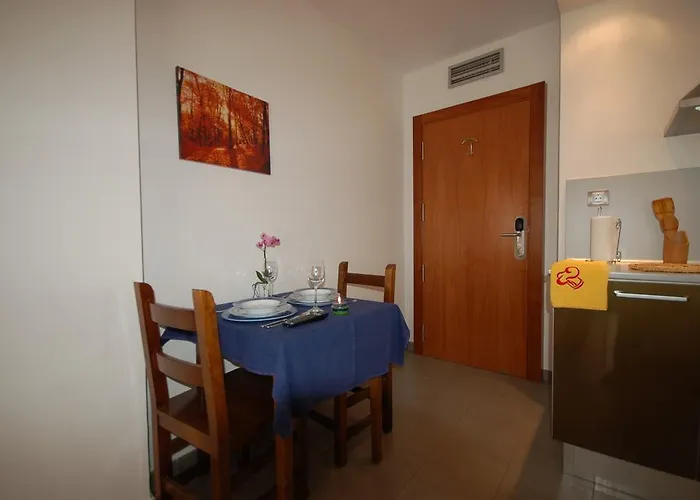 Ξενοδοχείο με διαμερίσματα Sitges Apartment