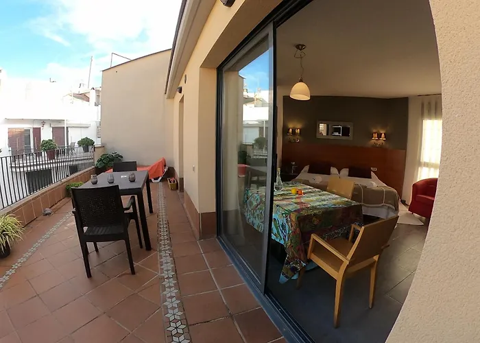Sitges Apartment 3* Σίτζες
