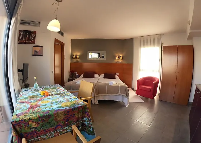Sitges Apartment Ξενοδοχείο με διαμερίσματα Σίτζες
