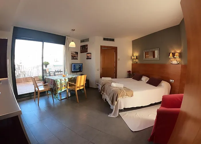 Ξενοδοχείο με διαμερίσματα Sitges Apartment 3*