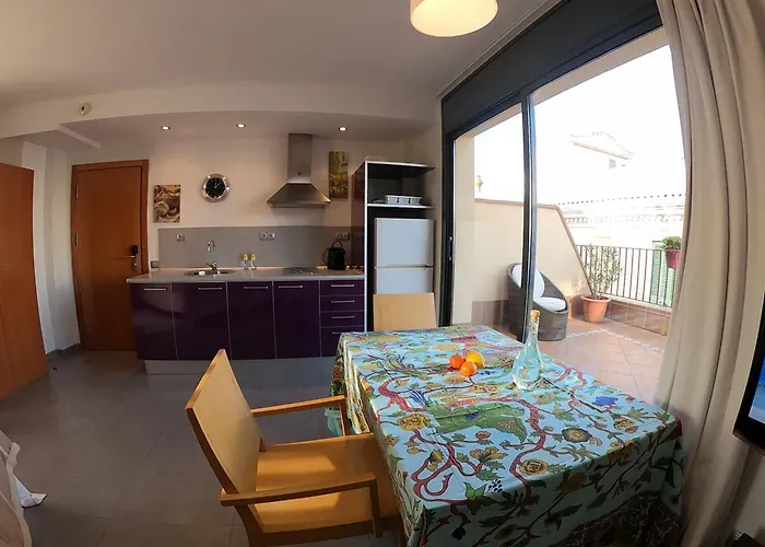 Sitges Apartment