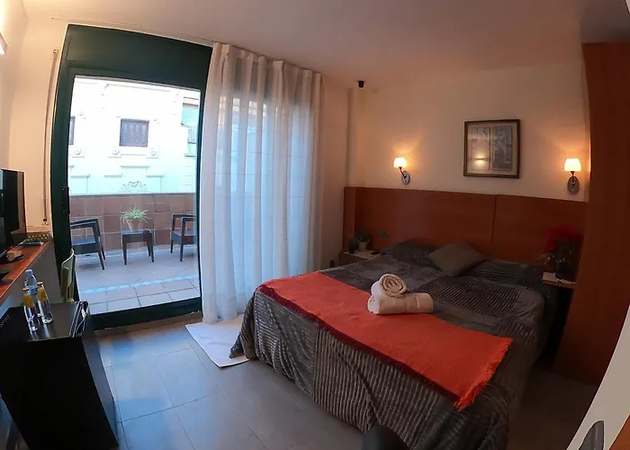 Sitges Apartment Ξενοδοχείο με διαμερίσματα
