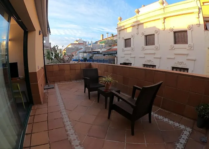 Sitges Apartment Ξενοδοχείο με διαμερίσματα 3*