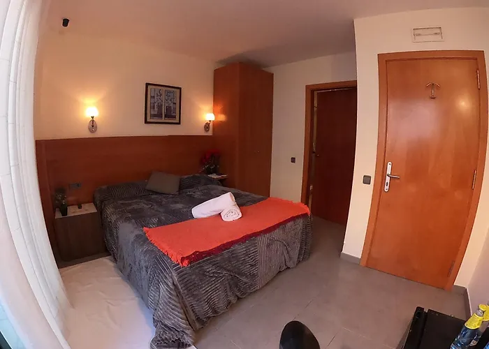 Sitges Apartment Ξενοδοχείο με διαμερίσματα Σίτζες
