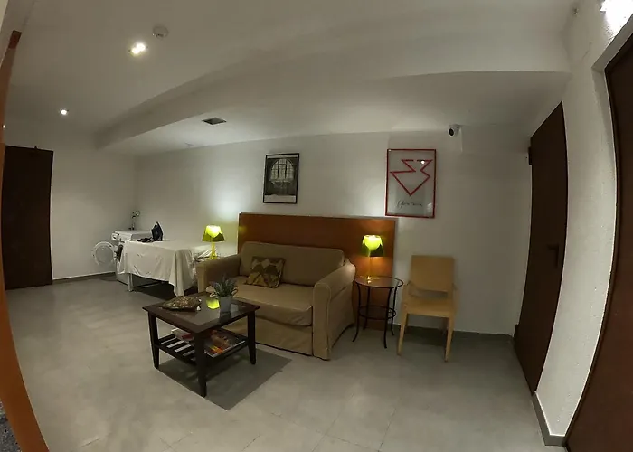 Ξενοδοχείο με διαμερίσματα Sitges Apartment Σίτζες