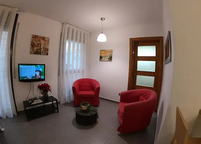 Ξενοδοχείο με διαμερίσματα Sitges Apartment