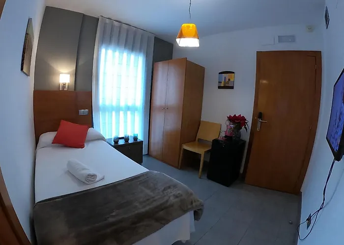 Ξενοδοχείο με διαμερίσματα Sitges Apartment Σίτζες