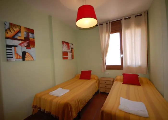 Ξενοδοχείο με διαμερίσματα Sitges Apartment Σίτζες