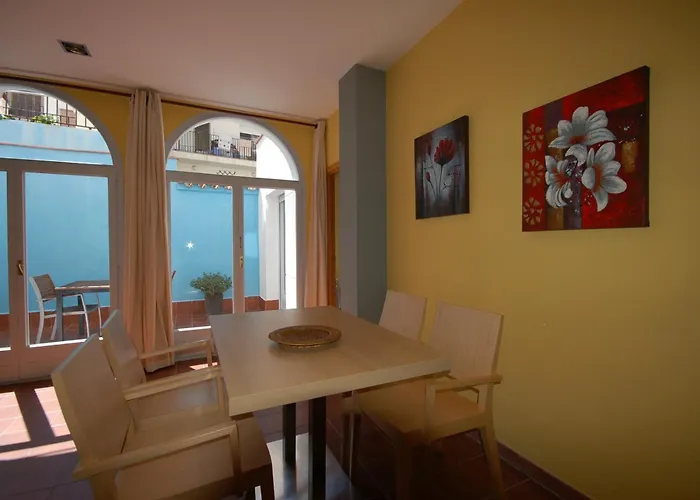 Sitges Apartment
