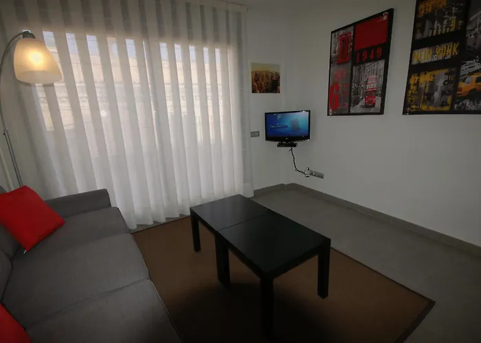 Ξενοδοχείο με διαμερίσματα Sitges Apartment 3*