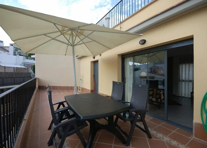 Ξενοδοχείο με διαμερίσματα Sitges Apartment Σίτζες
