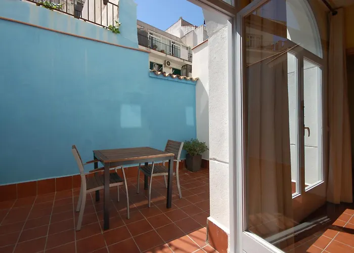 Sitges Apartment Σίτζες