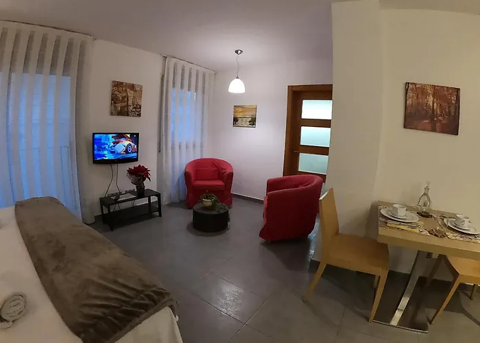 Sitges Apartment Ξενοδοχείο με διαμερίσματα 3*