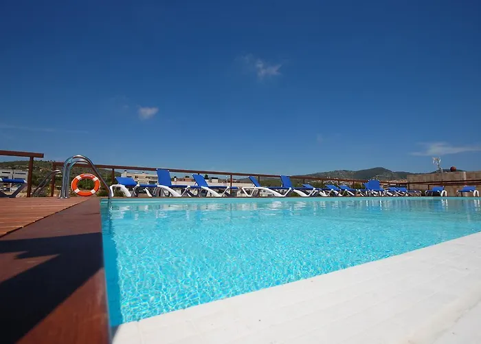Aparthotel Sitges Apartment 3*