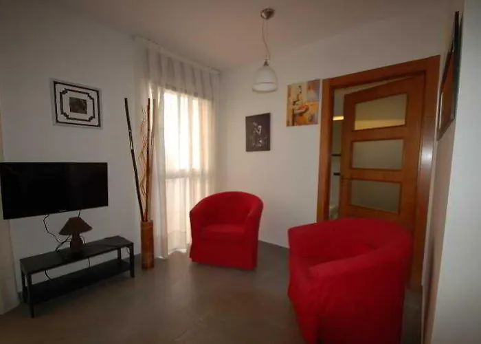 Sitges Apartment Ξενοδοχείο με διαμερίσματα 3*