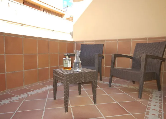 Sitges Apartment Ξενοδοχείο με διαμερίσματα Σίτζες