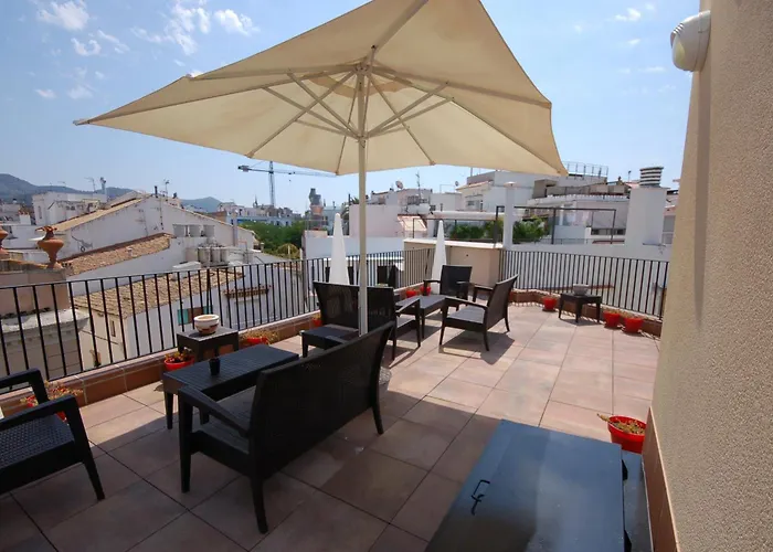 Sitges Apartment Ξενοδοχείο με διαμερίσματα