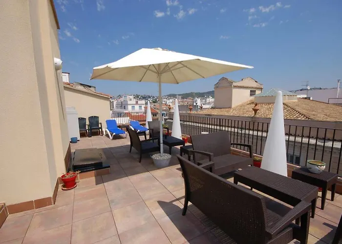 Aparthotel Sitges Apartment 3*