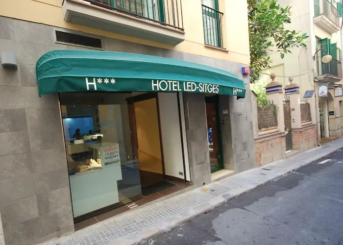 Sitges Apartment 3* Σίτζες