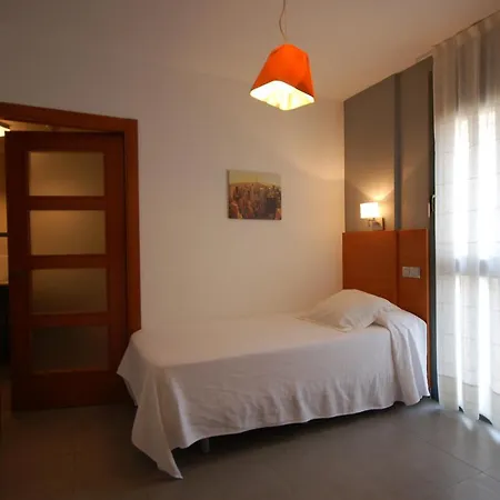 Sitges Apartment Hotel apartamentowy Sitges