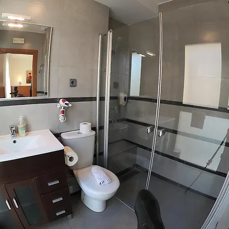 Sitges Apartment Hotel apartamentowy