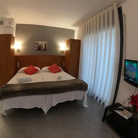 Sitges Apartment Σίτζες