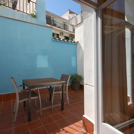 Sitges Apartment Σίτζες