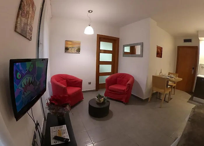 Sitges Apartment Aparthotel 3*